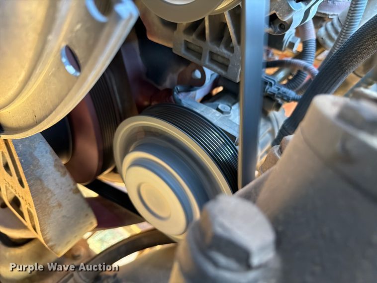 image for item ED5938 2012 Mack CHU613 semi truck