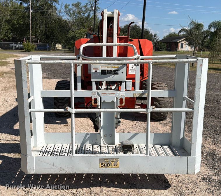 image for item ED5987 Snorkelift ATB-42KU boom lift