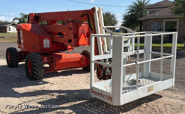 image for item ED5987 Snorkelift ATB-42KU boom lift