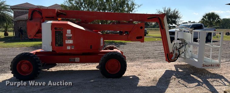 image for item ED5987 Snorkelift ATB-42KU boom lift