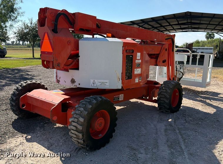 image for item ED5987 Snorkelift ATB-42KU boom lift