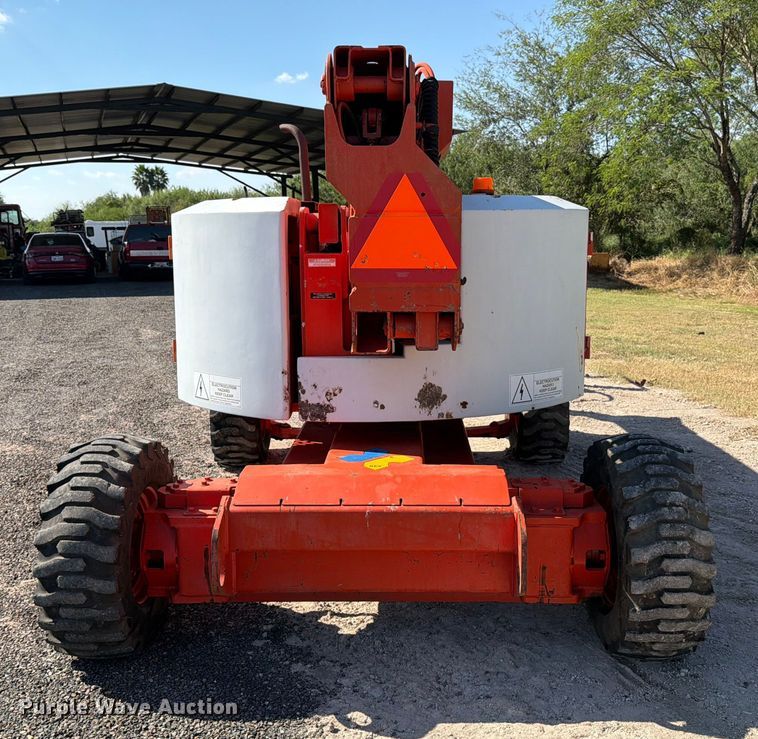 image for item ED5987 Snorkelift ATB-42KU boom lift