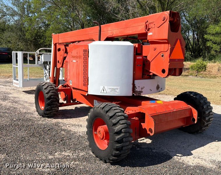 image for item ED5987 Snorkelift ATB-42KU boom lift