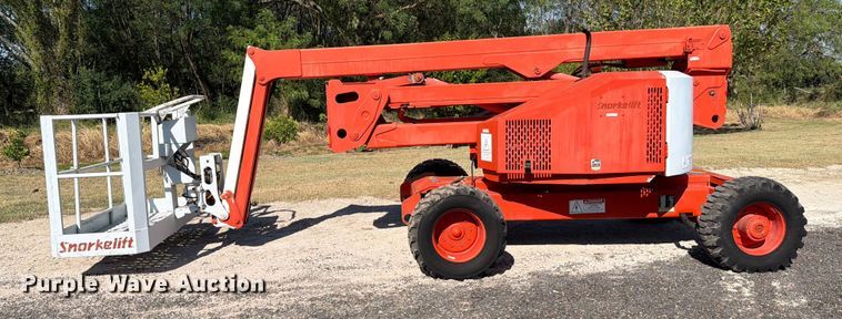 image for item ED5987 Snorkelift ATB-42KU boom lift