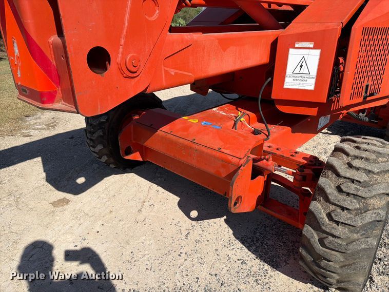 image for item ED5987 Snorkelift ATB-42KU boom lift