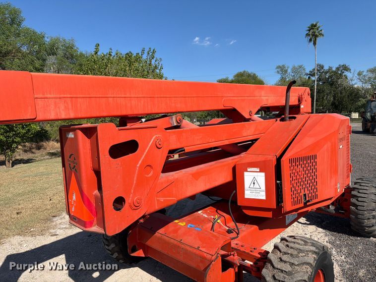 image for item ED5987 Snorkelift ATB-42KU boom lift