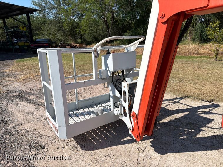 image for item ED5987 Snorkelift ATB-42KU boom lift