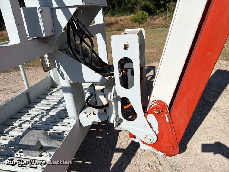 image for item ED5987 Snorkelift ATB-42KU boom lift