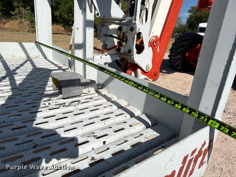 image for item ED5987 Snorkelift ATB-42KU boom lift