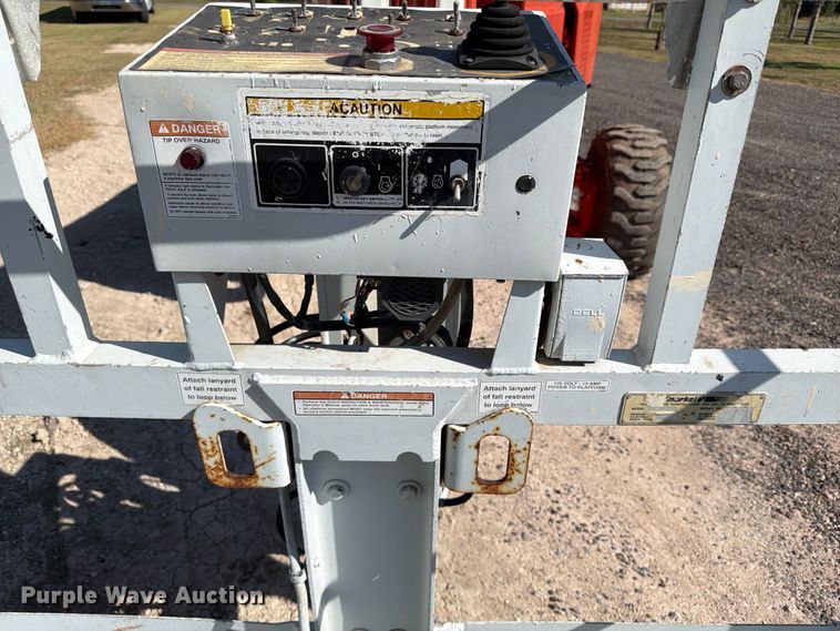 image for item ED5987 Snorkelift ATB-42KU boom lift