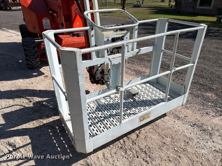 image for item ED5987 Snorkelift ATB-42KU boom lift