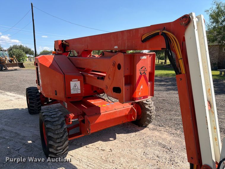 image for item ED5987 Snorkelift ATB-42KU boom lift