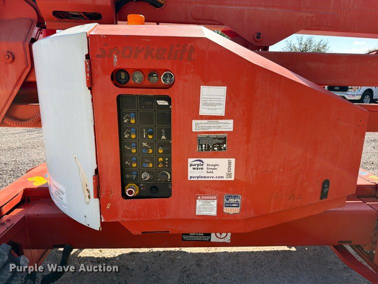 image for item ED5987 Snorkelift ATB-42KU boom lift