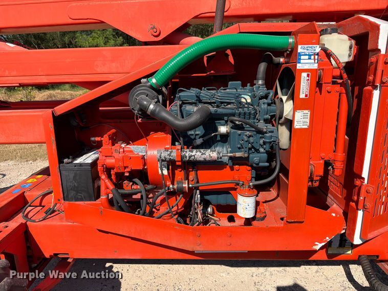 image for item ED5987 Snorkelift ATB-42KU boom lift