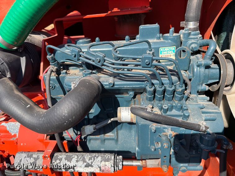 image for item ED5987 Snorkelift ATB-42KU boom lift