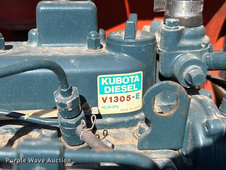 image for item ED5987 Snorkelift ATB-42KU boom lift