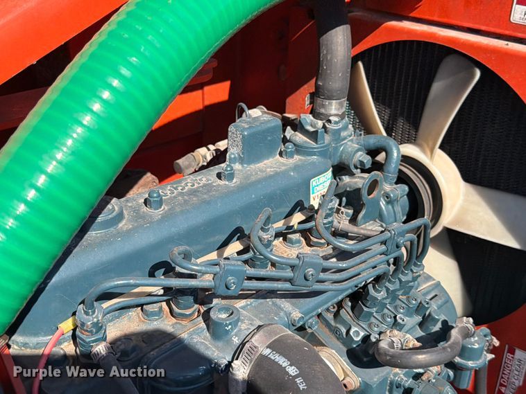 image for item ED5987 Snorkelift ATB-42KU boom lift