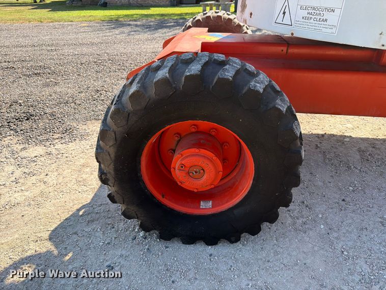 image for item ED5987 Snorkelift ATB-42KU boom lift