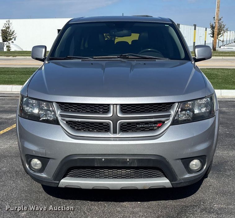 image for item EE4078 2015 Dodge Journey SUV