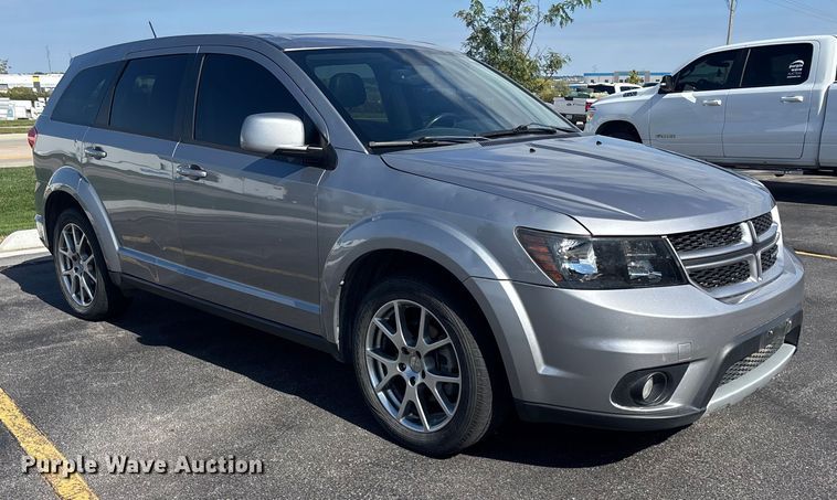 image for item EE4078 2015 Dodge Journey SUV