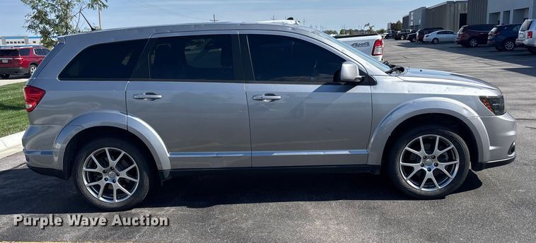 image for item EE4078 2015 Dodge Journey SUV