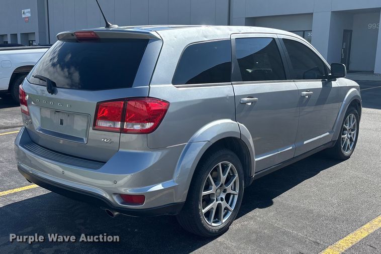 image for item EE4078 2015 Dodge Journey SUV