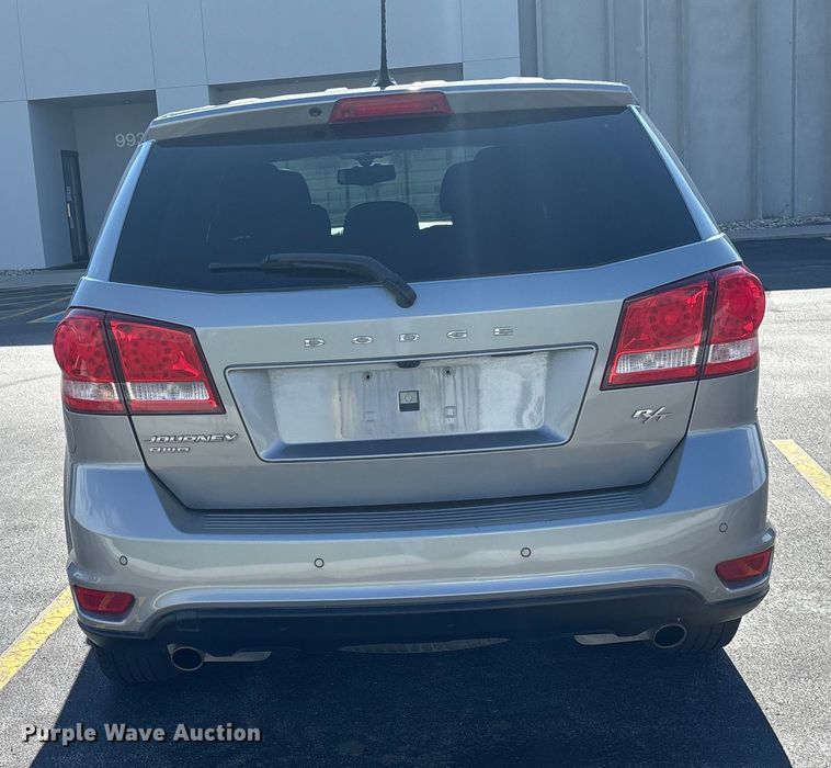 image for item EE4078 2015 Dodge Journey SUV