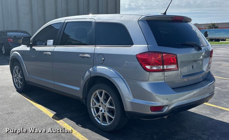 image for item EE4078 2015 Dodge Journey SUV