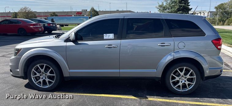 image for item EE4078 2015 Dodge Journey SUV