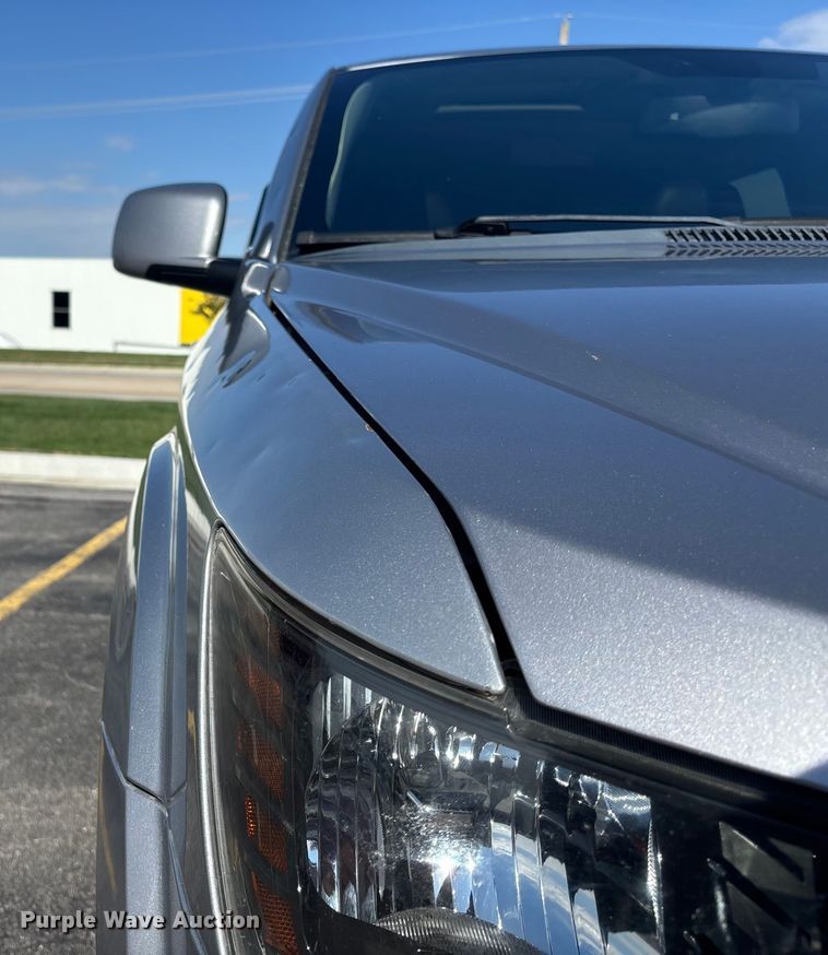 image for item EE4078 2015 Dodge Journey SUV