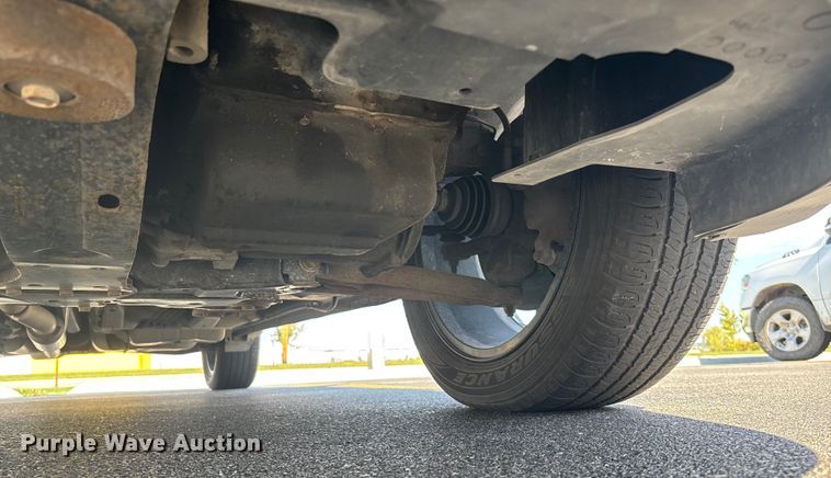 image for item EE4078 2015 Dodge Journey SUV