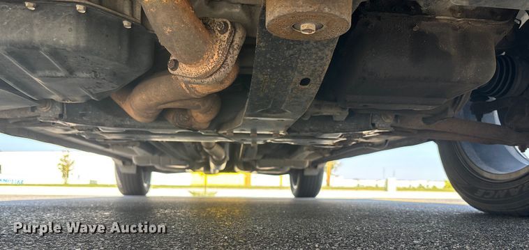 image for item EE4078 2015 Dodge Journey SUV