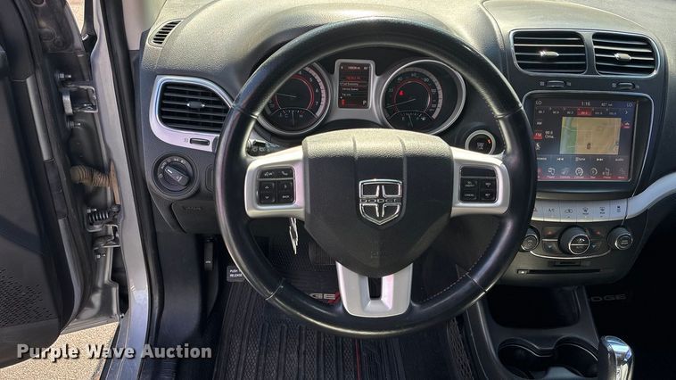 image for item EE4078 2015 Dodge Journey SUV