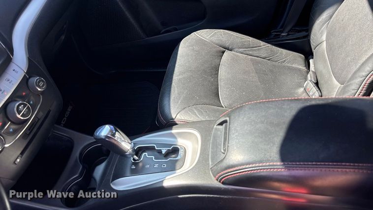 image for item EE4078 2015 Dodge Journey SUV