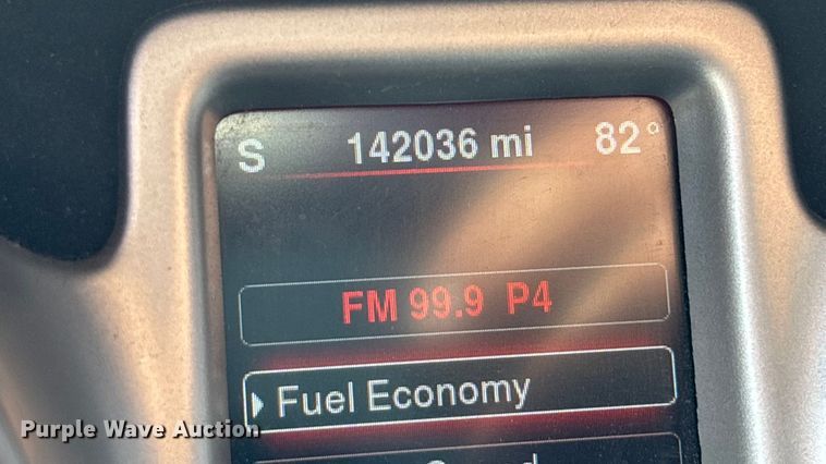 image for item EE4078 2015 Dodge Journey SUV