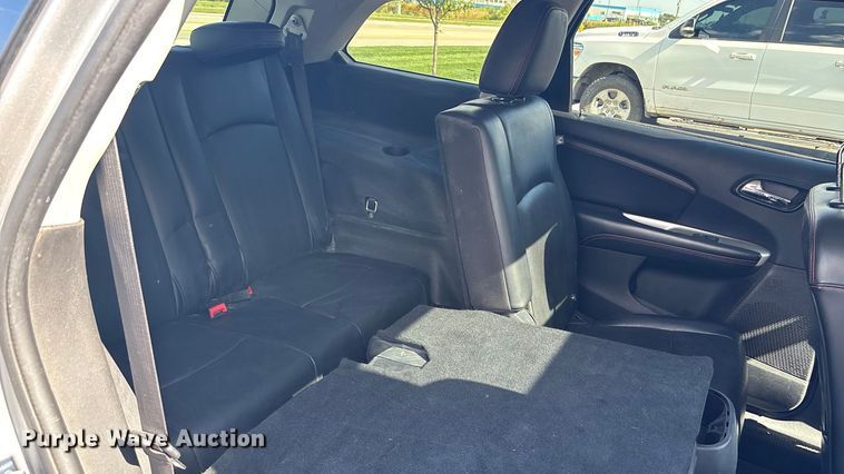 image for item EE4078 2015 Dodge Journey SUV