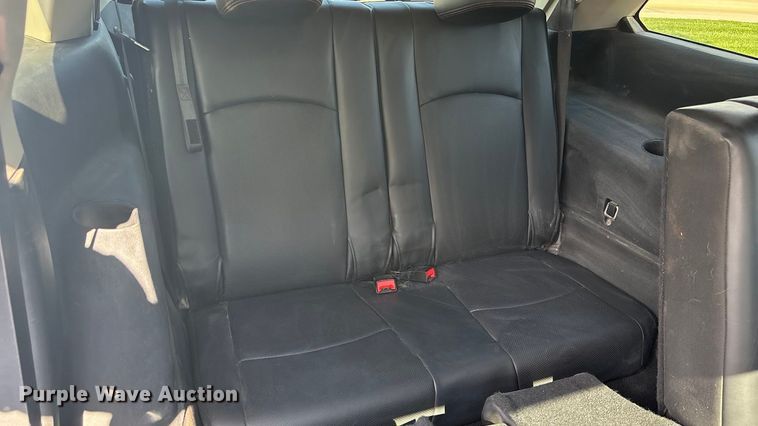 image for item EE4078 2015 Dodge Journey SUV