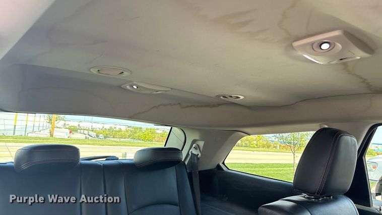 image for item EE4078 2015 Dodge Journey SUV