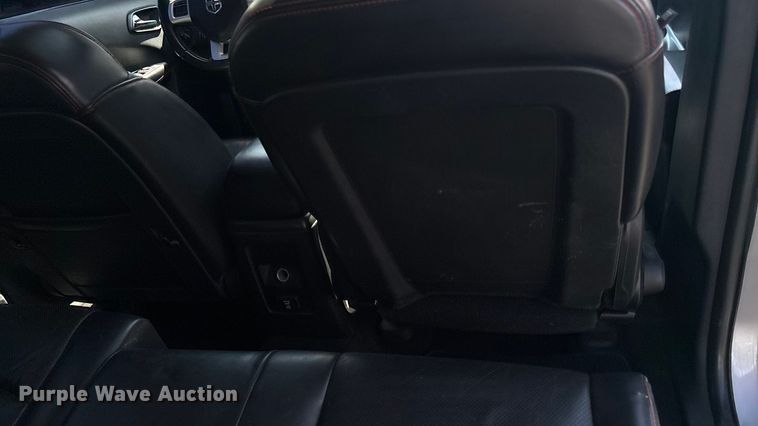 image for item EE4078 2015 Dodge Journey SUV