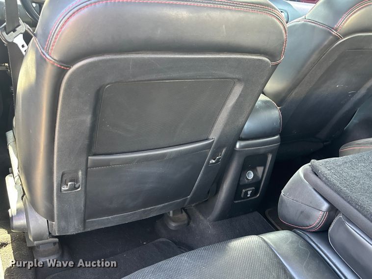 image for item EE4078 2015 Dodge Journey SUV