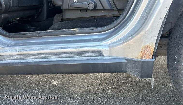 image for item EE4078 2015 Dodge Journey SUV