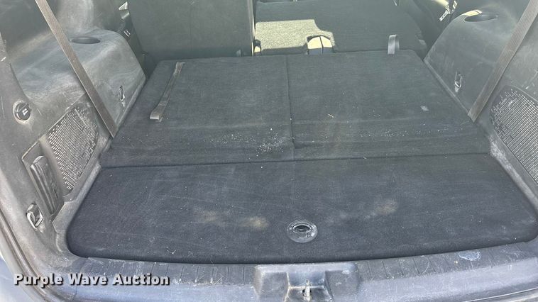 image for item EE4078 2015 Dodge Journey SUV