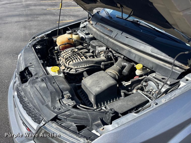 image for item EE4078 2015 Dodge Journey SUV