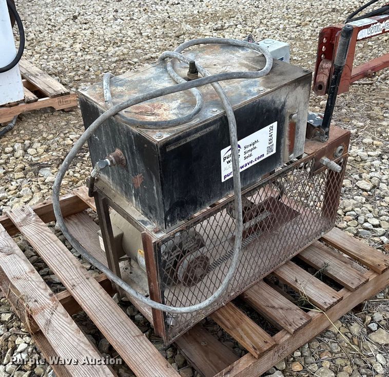 image for item EE4132 Electric over hydraulic pump