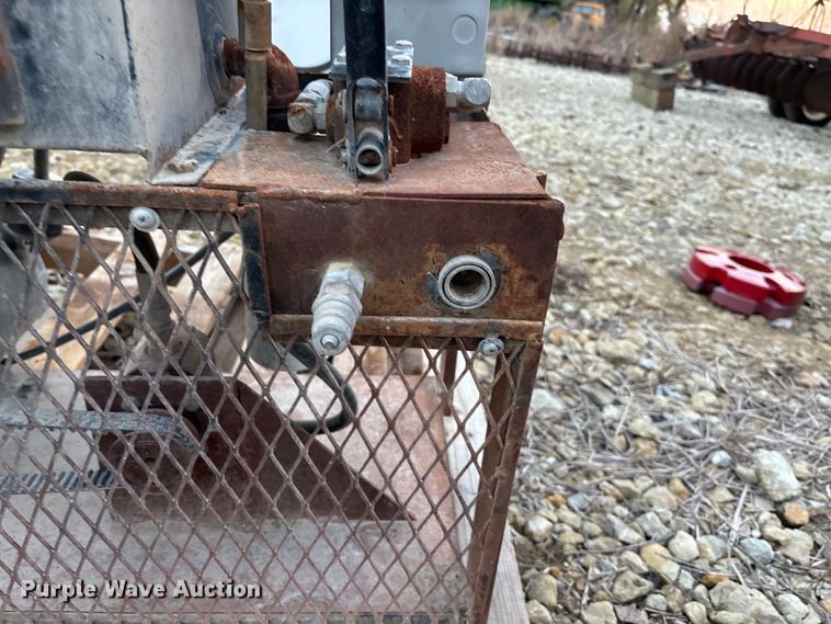 image for item EE4132 Electric over hydraulic pump