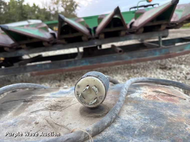 image for item EE4132 Electric over hydraulic pump