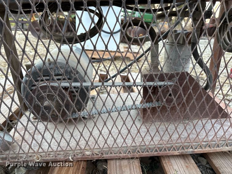 image for item EE4132 Electric over hydraulic pump