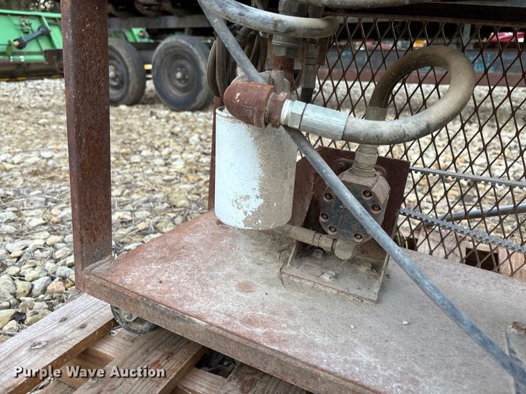 image for item EE4132 Electric over hydraulic pump