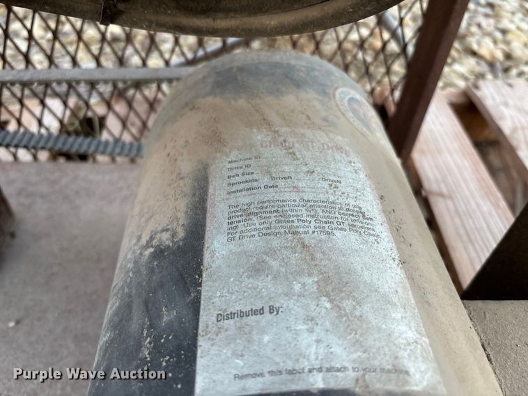 image for item EE4132 Electric over hydraulic pump