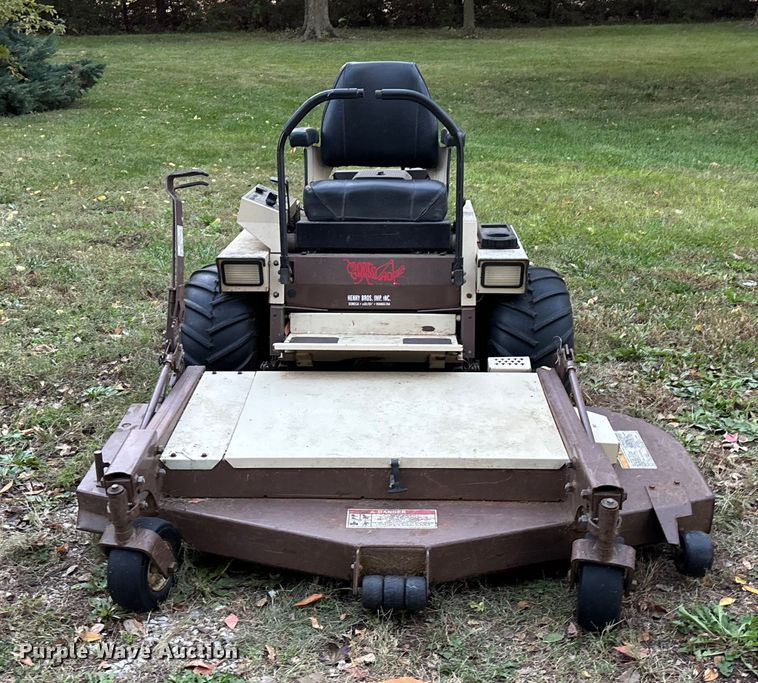 image for item EE4197 Grasshopper 720 K G Lawnmower